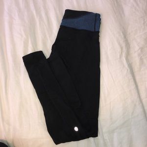 Lululemon Wunder Under full length